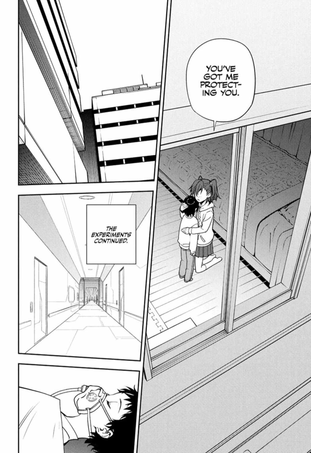 Read Owari no Seraph chapter 154 image 12 on Lezhin