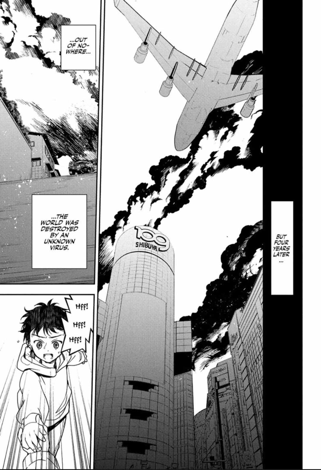 Read Owari no Seraph chapter 154 image 15 on Lezhin