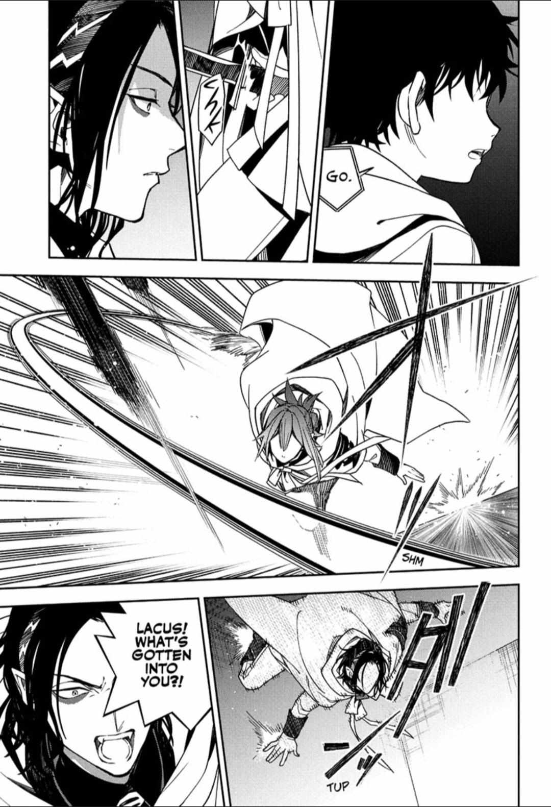 Read Owari no Seraph chapter 154 image 25 on Lezhin
