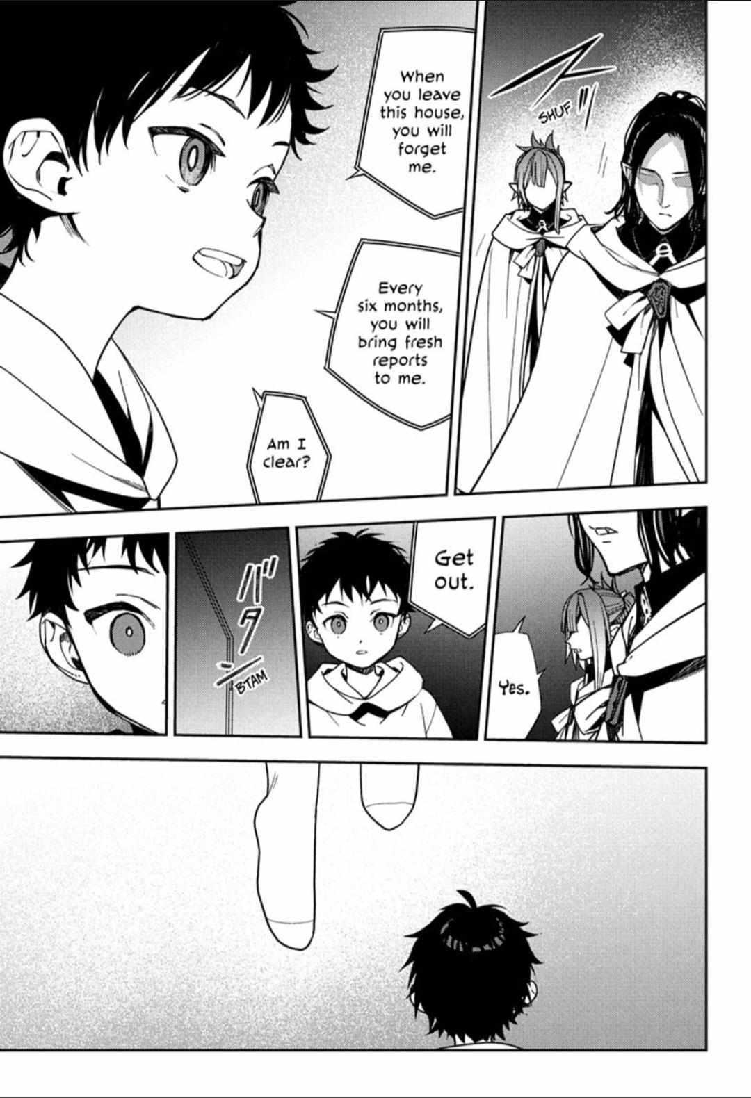 Read Owari no Seraph chapter 154 image 27 on Lezhin