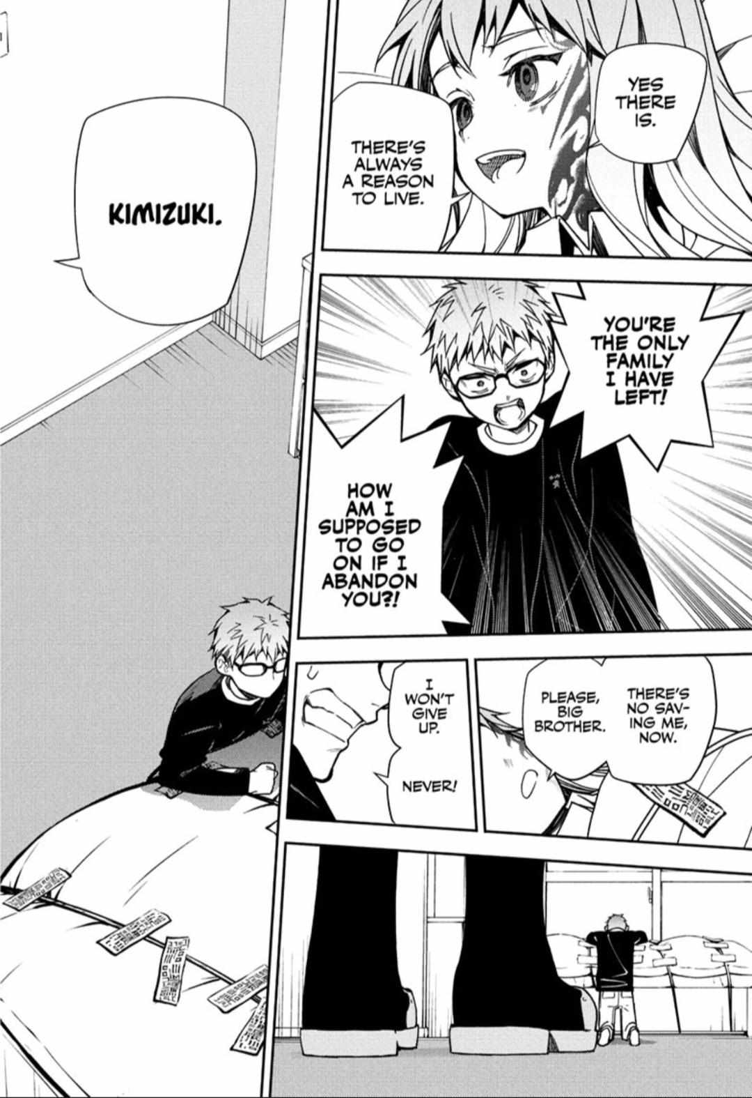 Read Owari no Seraph chapter 154 image 34 on Lezhin