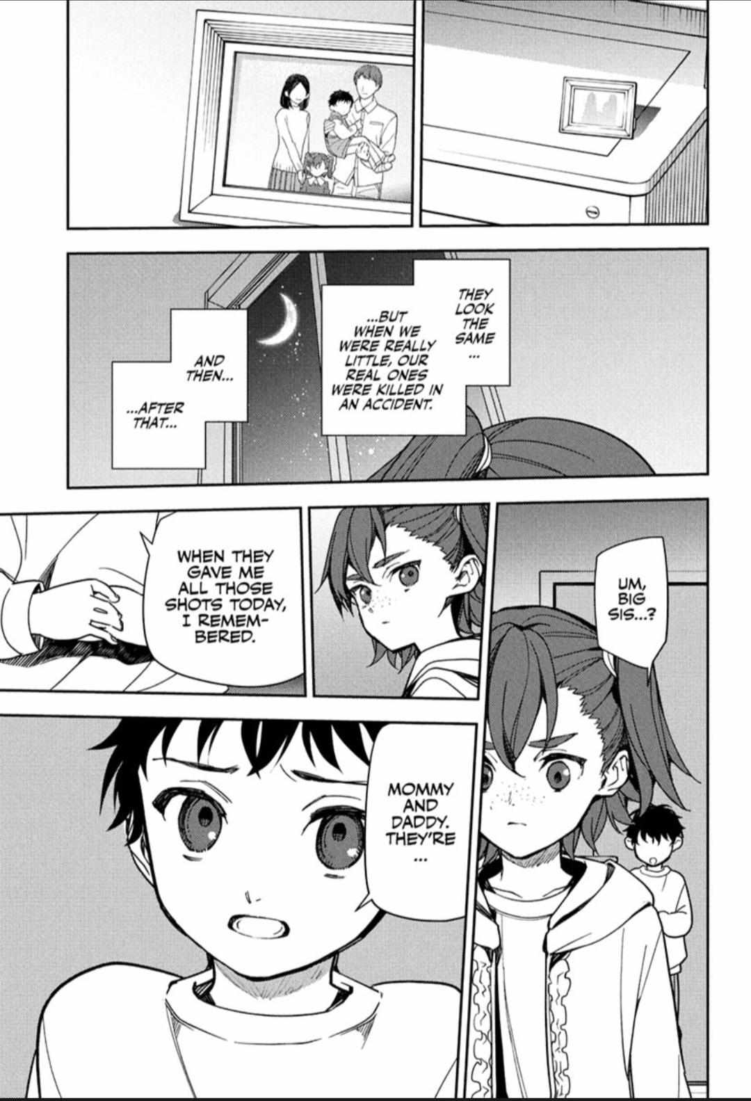 Read Owari no Seraph chapter 154 image 9 on Lezhin