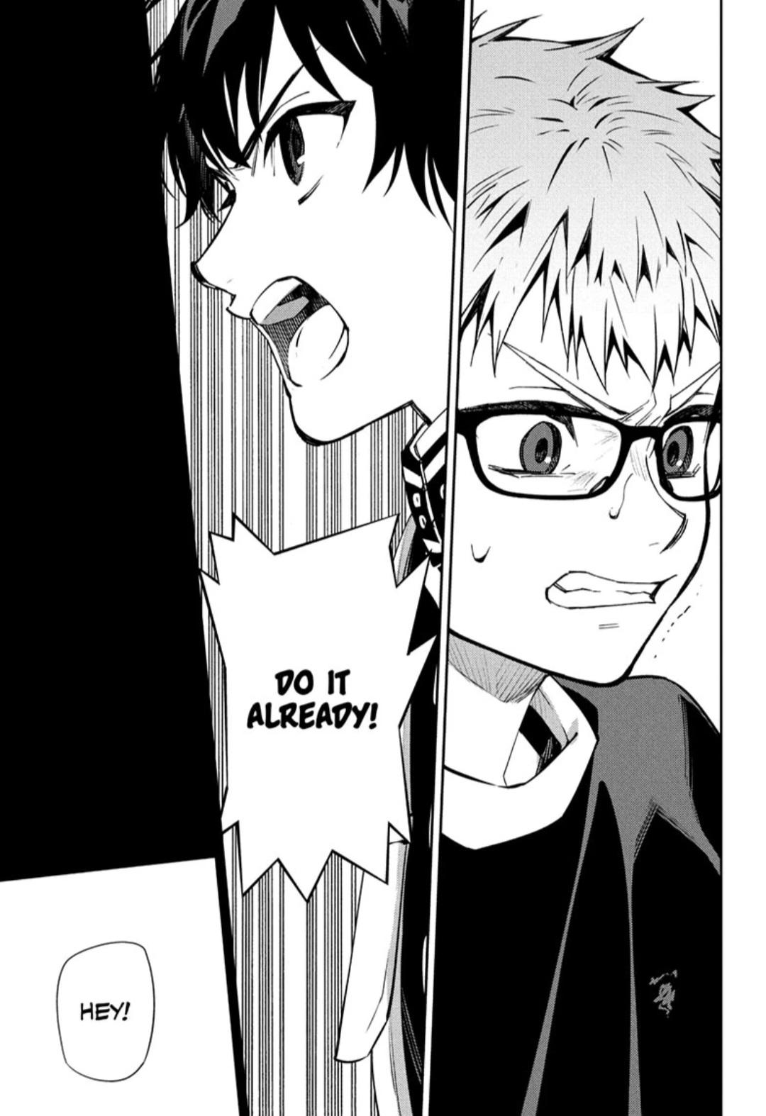 Read Owari no Seraph chapter 155 image 20 on Lezhin