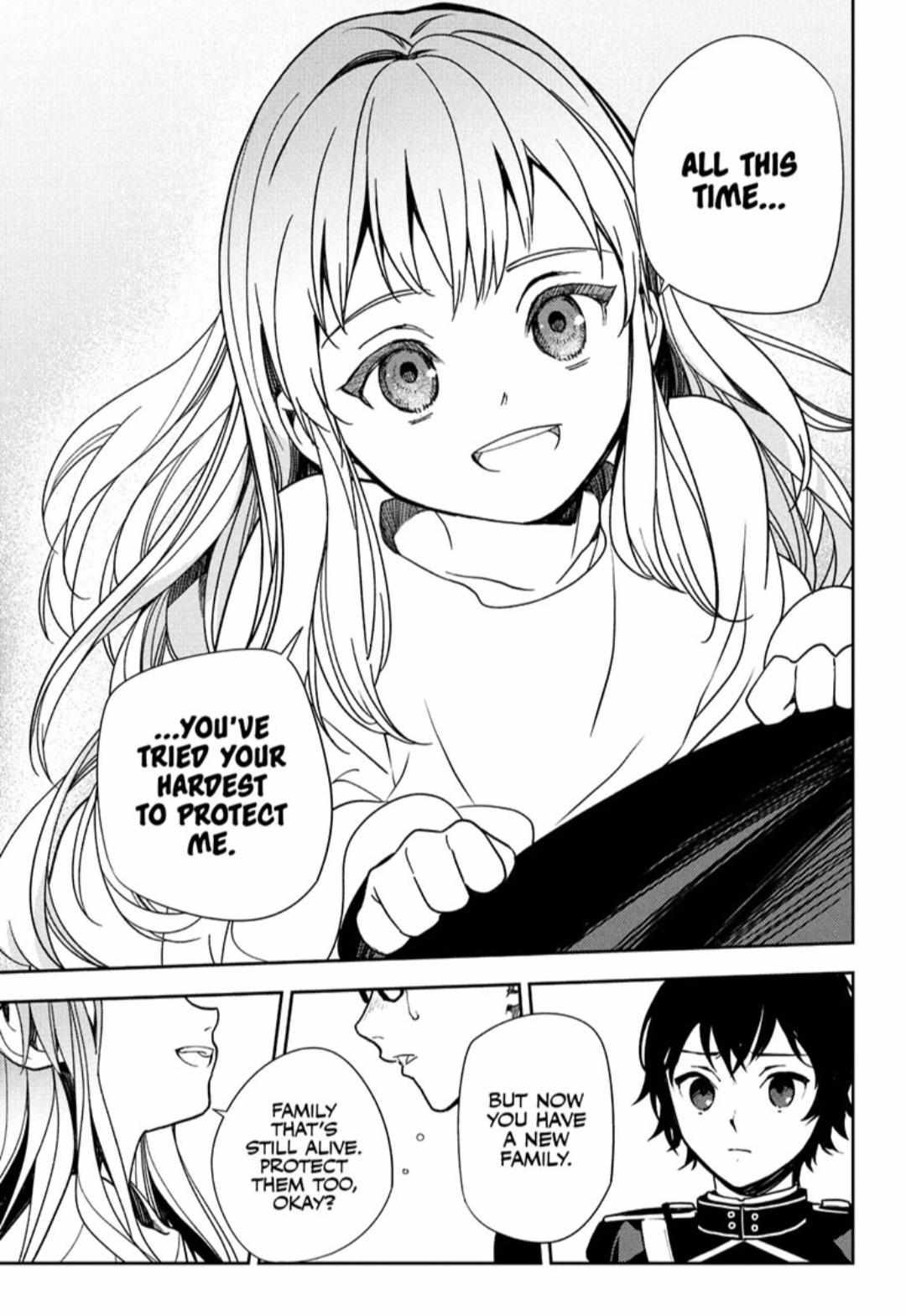 Read Owari no Seraph chapter 155 image 28 on Lezhin