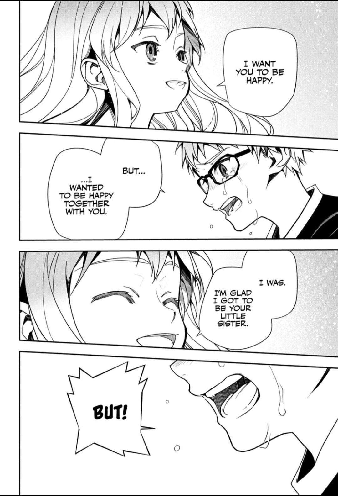 Read Owari no Seraph chapter 155 image 29 on Lezhin