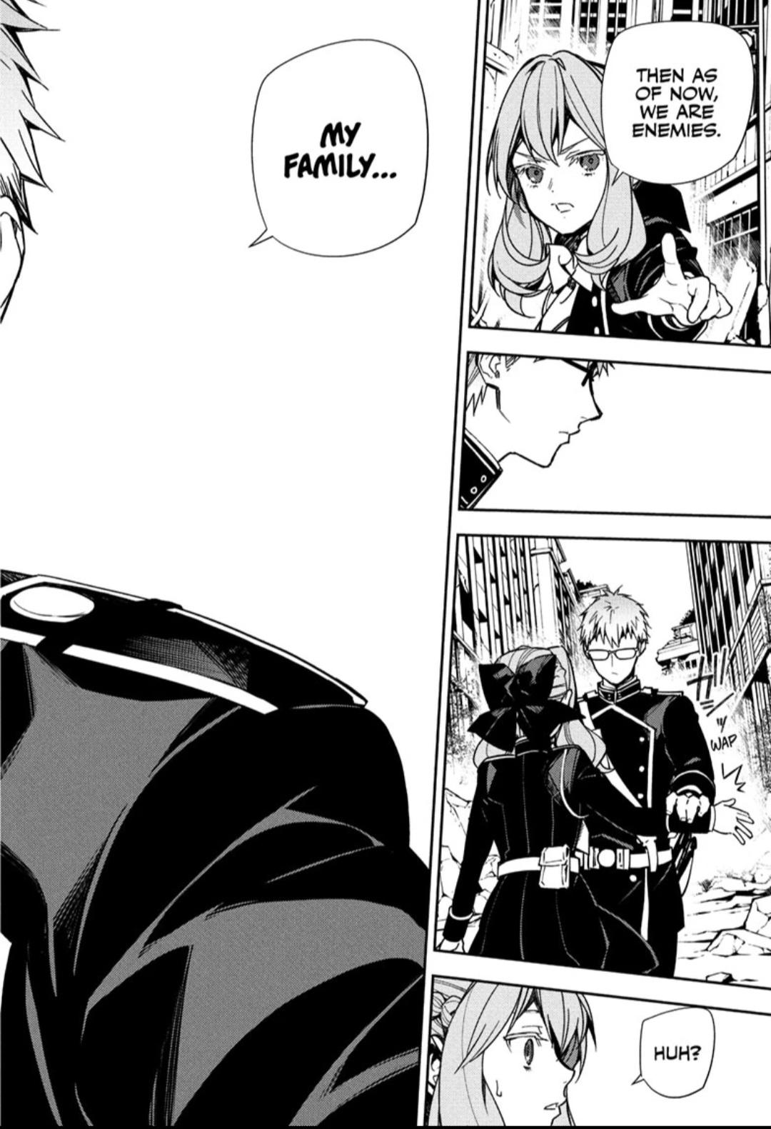 Read Owari no Seraph chapter 155 image 35 on Lezhin