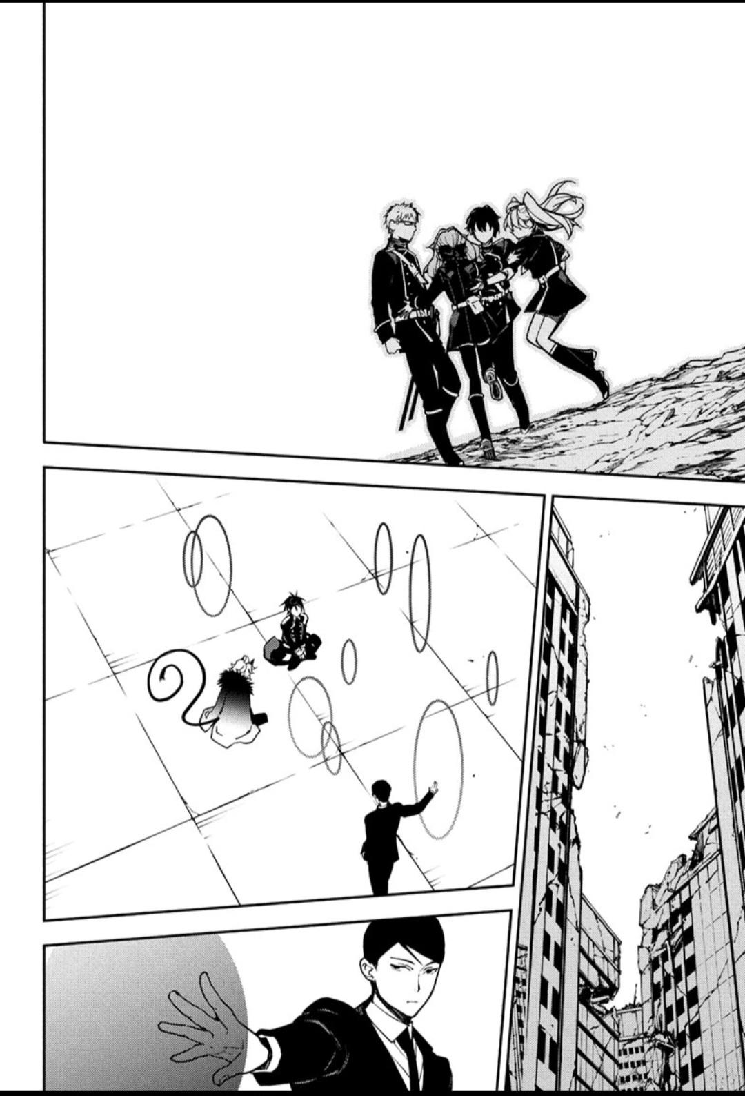Read Owari no Seraph chapter 155 image 37 on Lezhin