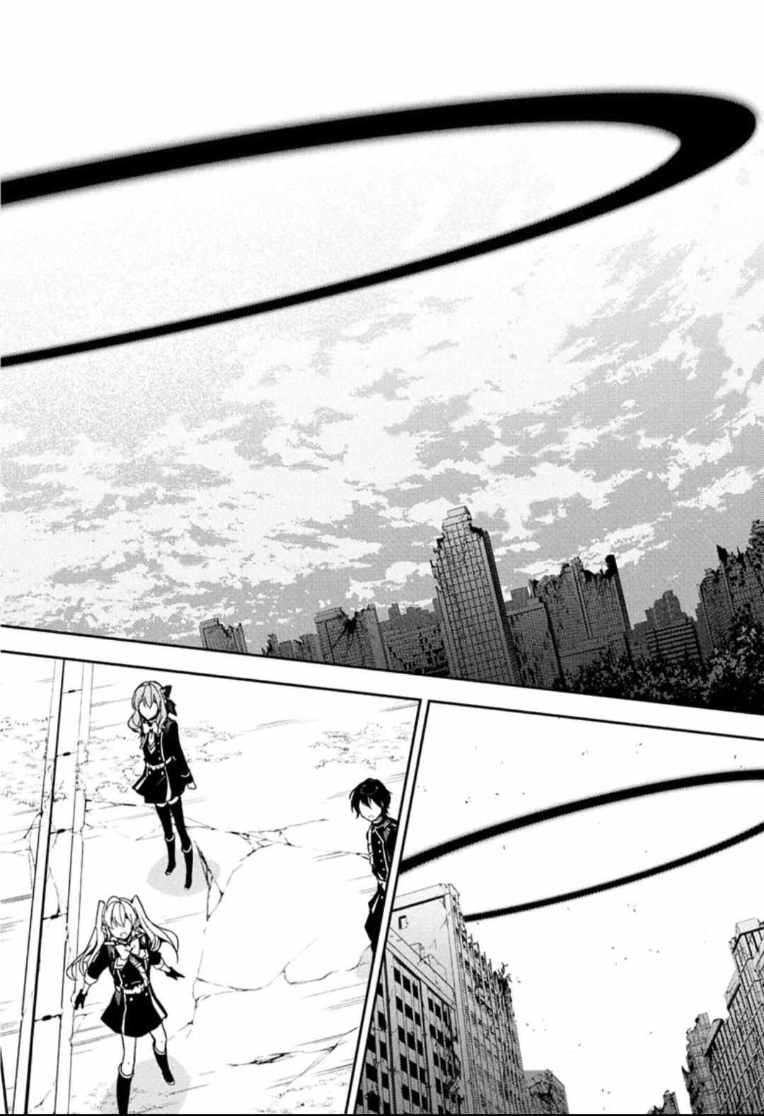 Read Owari no Seraph chapter 155 image 45 on Lezhin