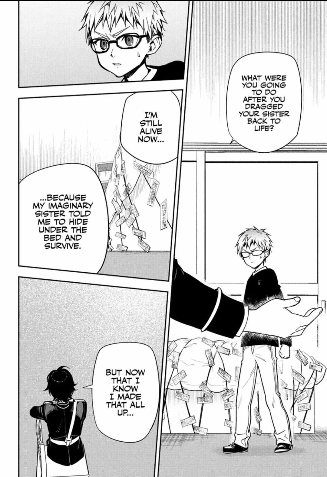 Read Owari no Seraph chapter 155 image 5 on Lezhin
