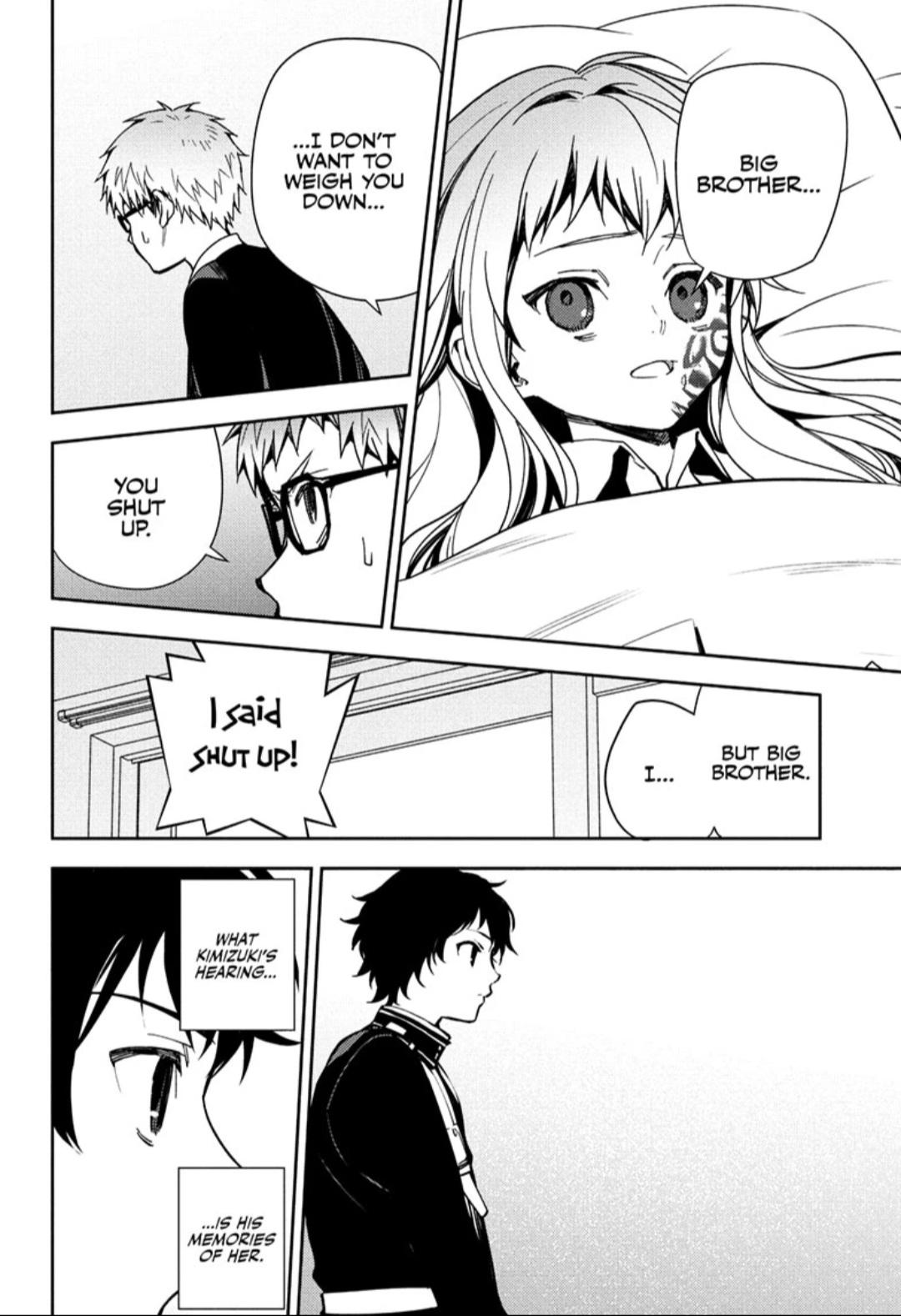 Read Owari no Seraph chapter 155 image 7 on Lezhin