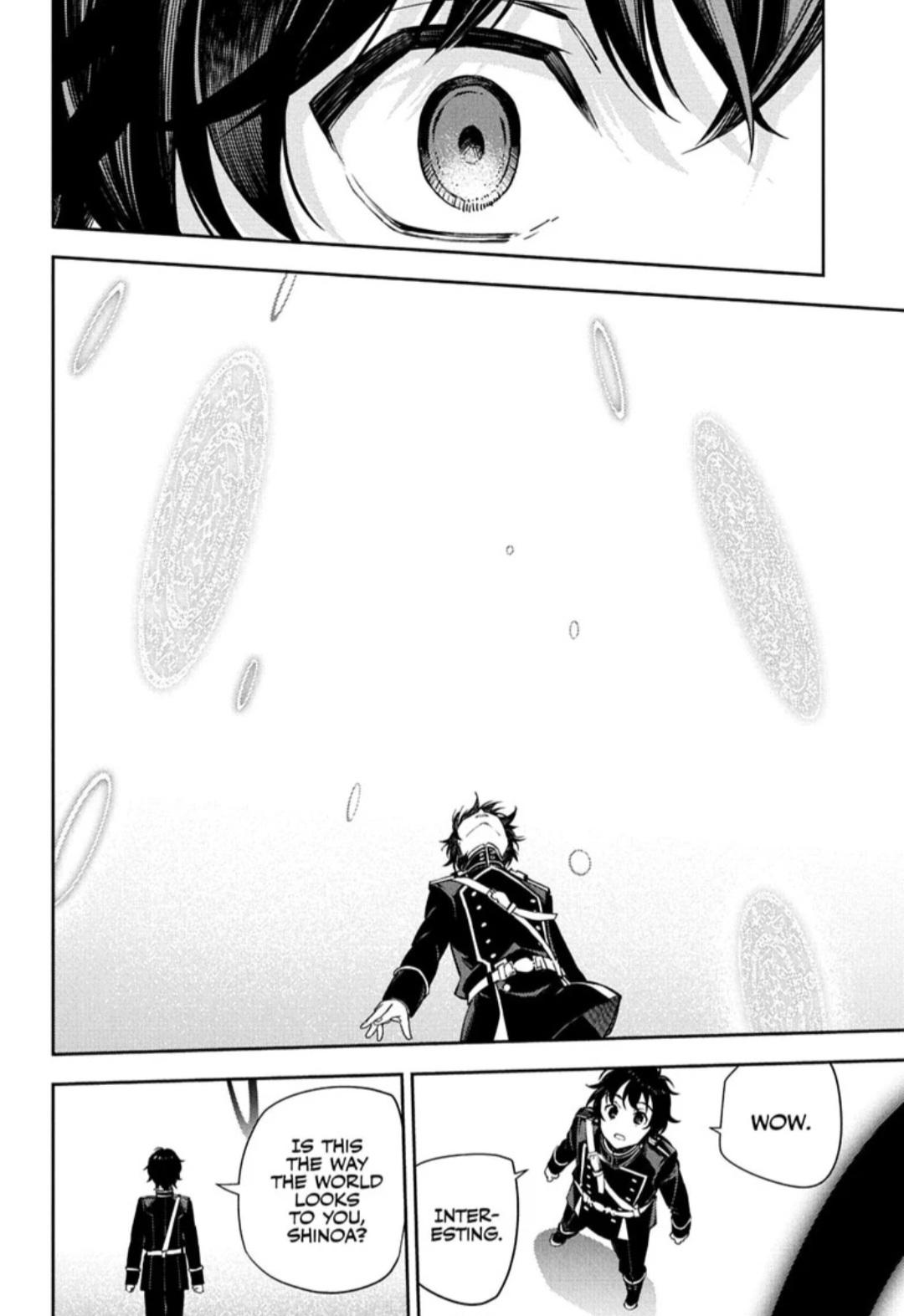 Read Owari no Seraph chapter 156 image 11 on Lezhin