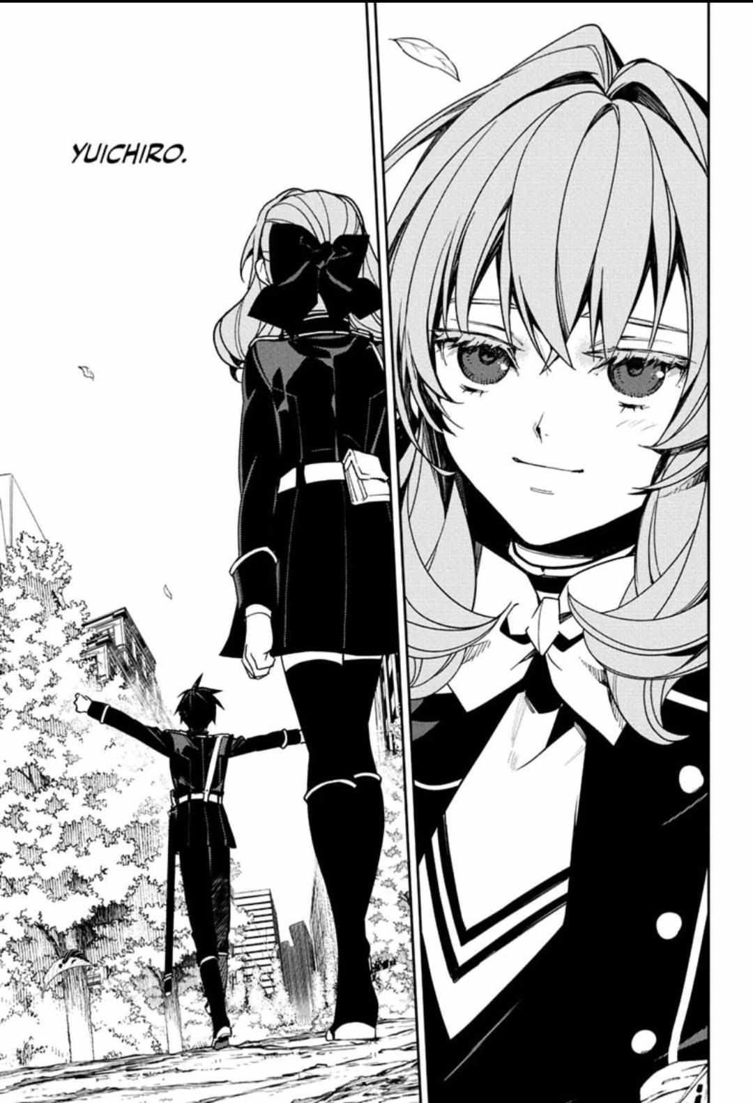 Read Owari no Seraph chapter 156 image 18 on Lezhin
