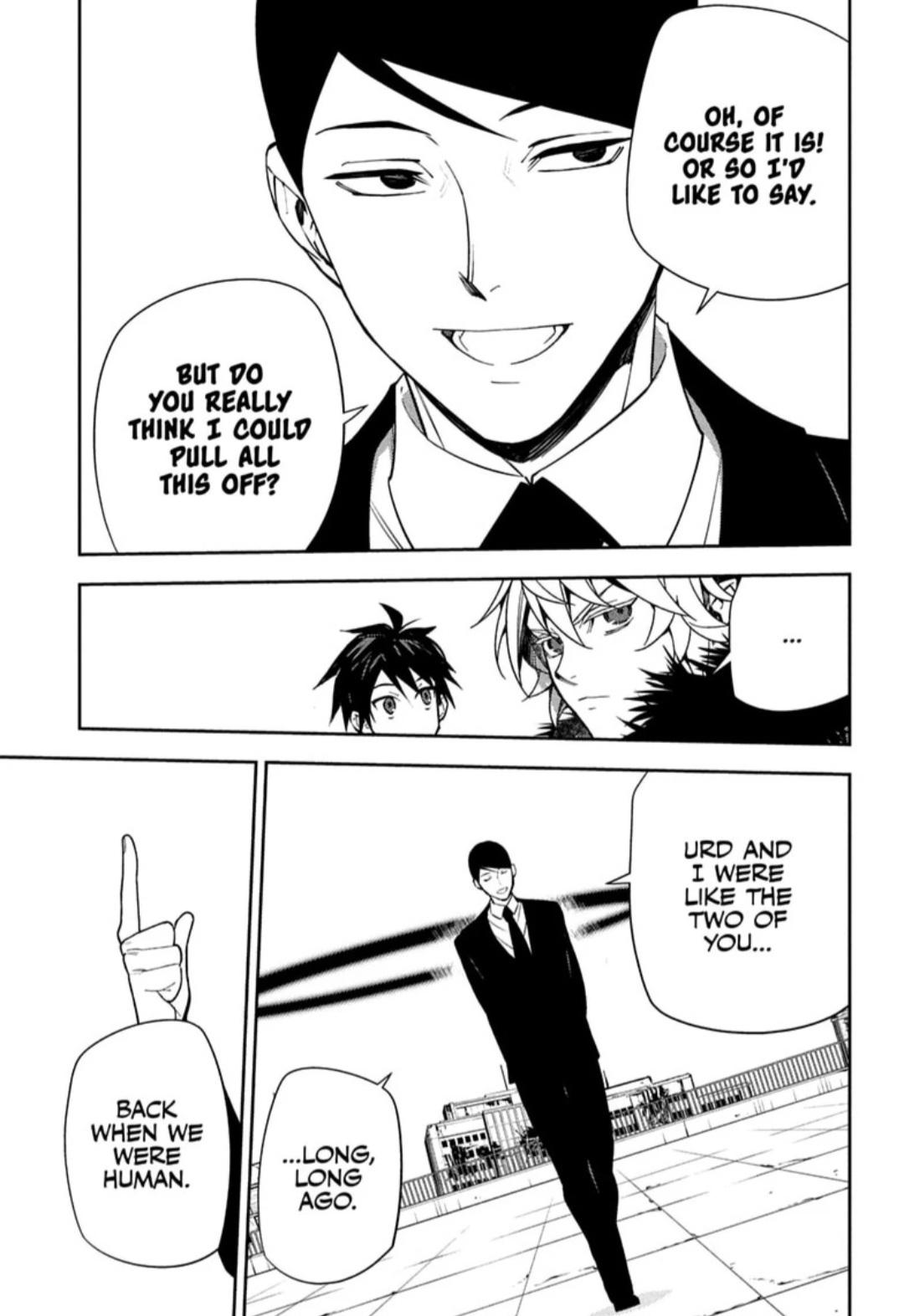 Read Owari no Seraph chapter 156 image 28 on Lezhin