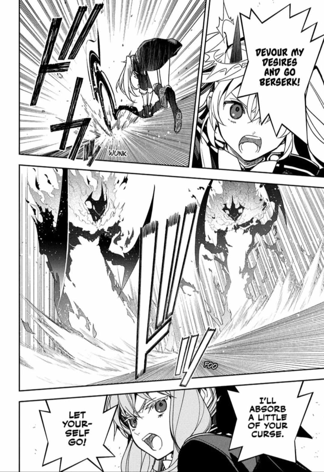 Read Owari no Seraph chapter 156 image 43 on Lezhin