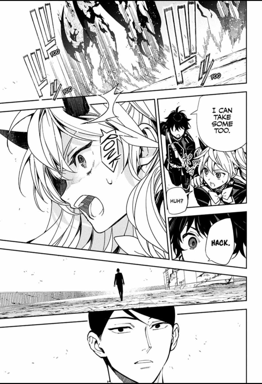 Read Owari no Seraph chapter 156 image 44 on Lezhin