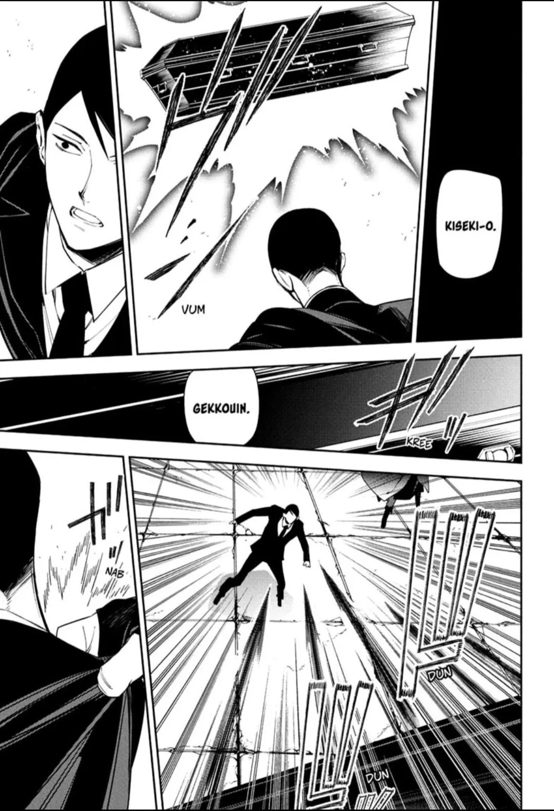 Read Owari no Seraph chapter 157 image 14 on Lezhin