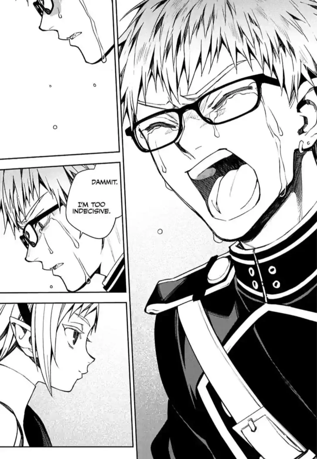 Read Owari no Seraph chapter 158 image 22 on Lezhin