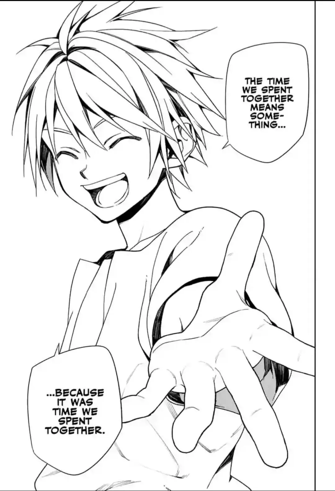 Read Owari no Seraph chapter 158 image 38 on Lezhin