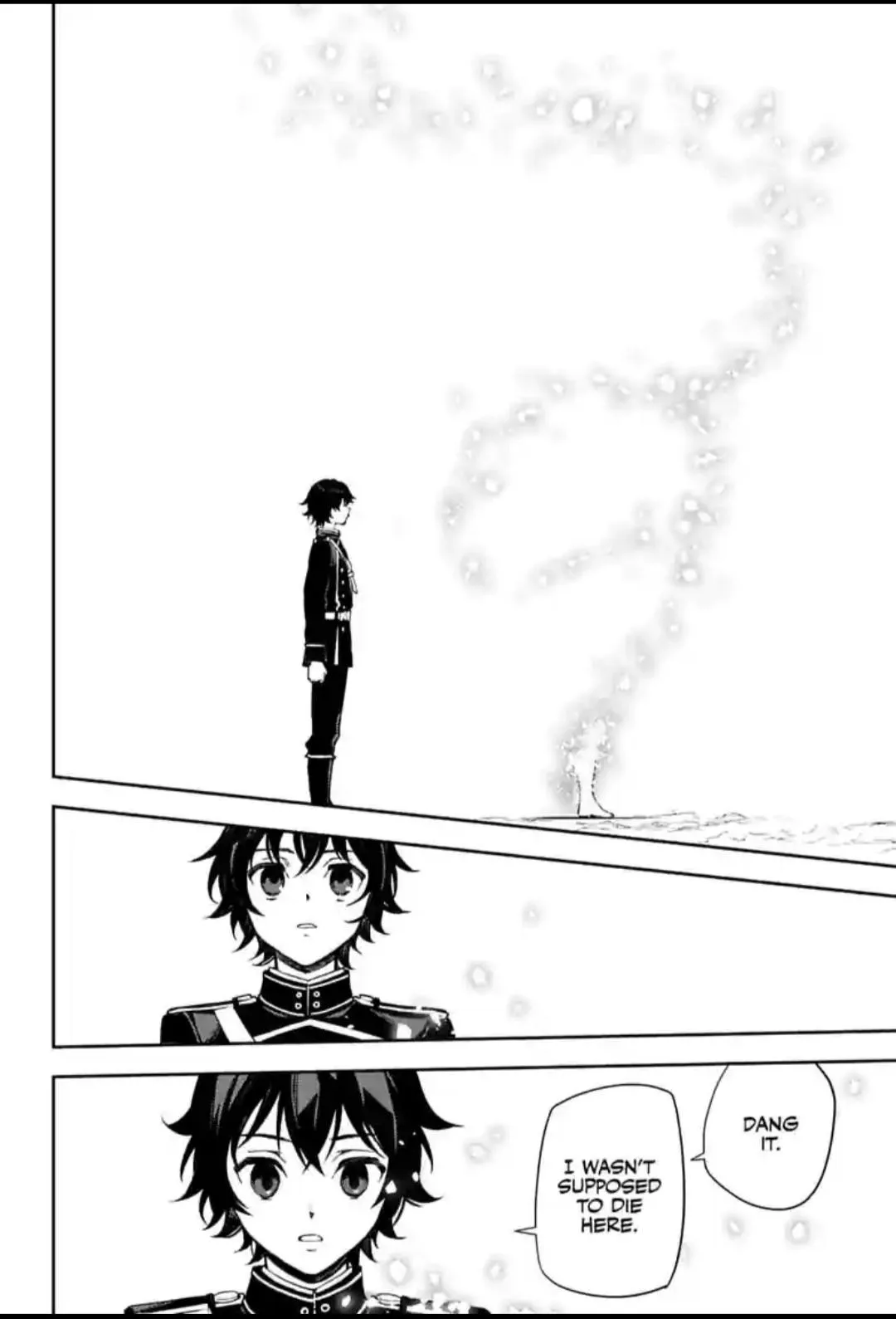 Read Owari no Seraph chapter 158 image 41 on Lezhin