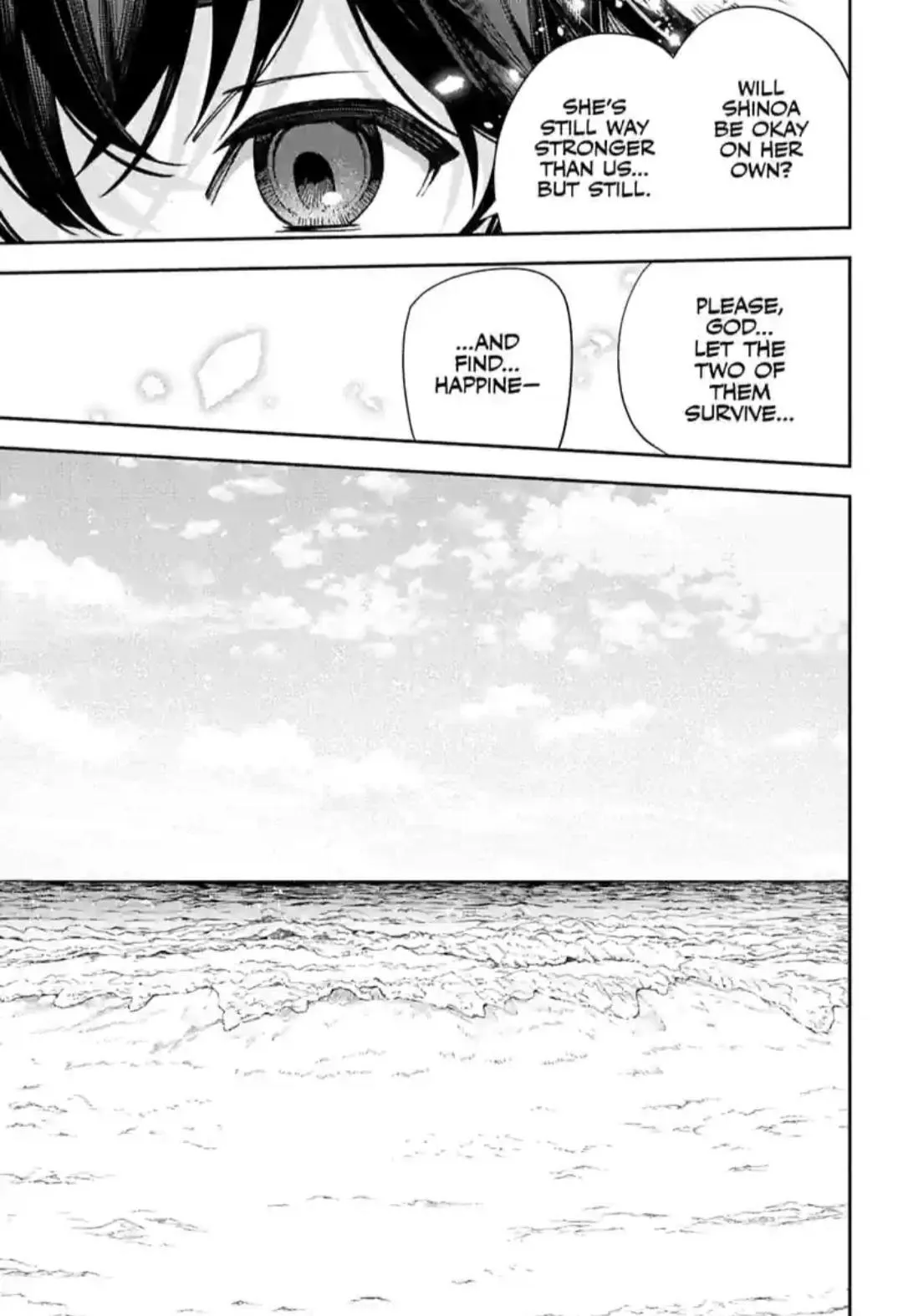Read Owari no Seraph chapter 158 image 42 on Lezhin