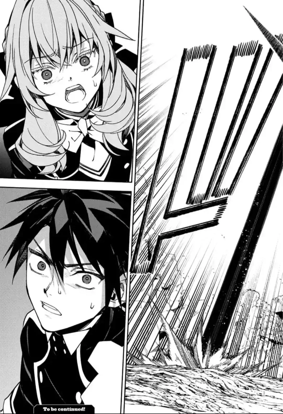 Read Owari no Seraph chapter 158 image 44 on Lezhin