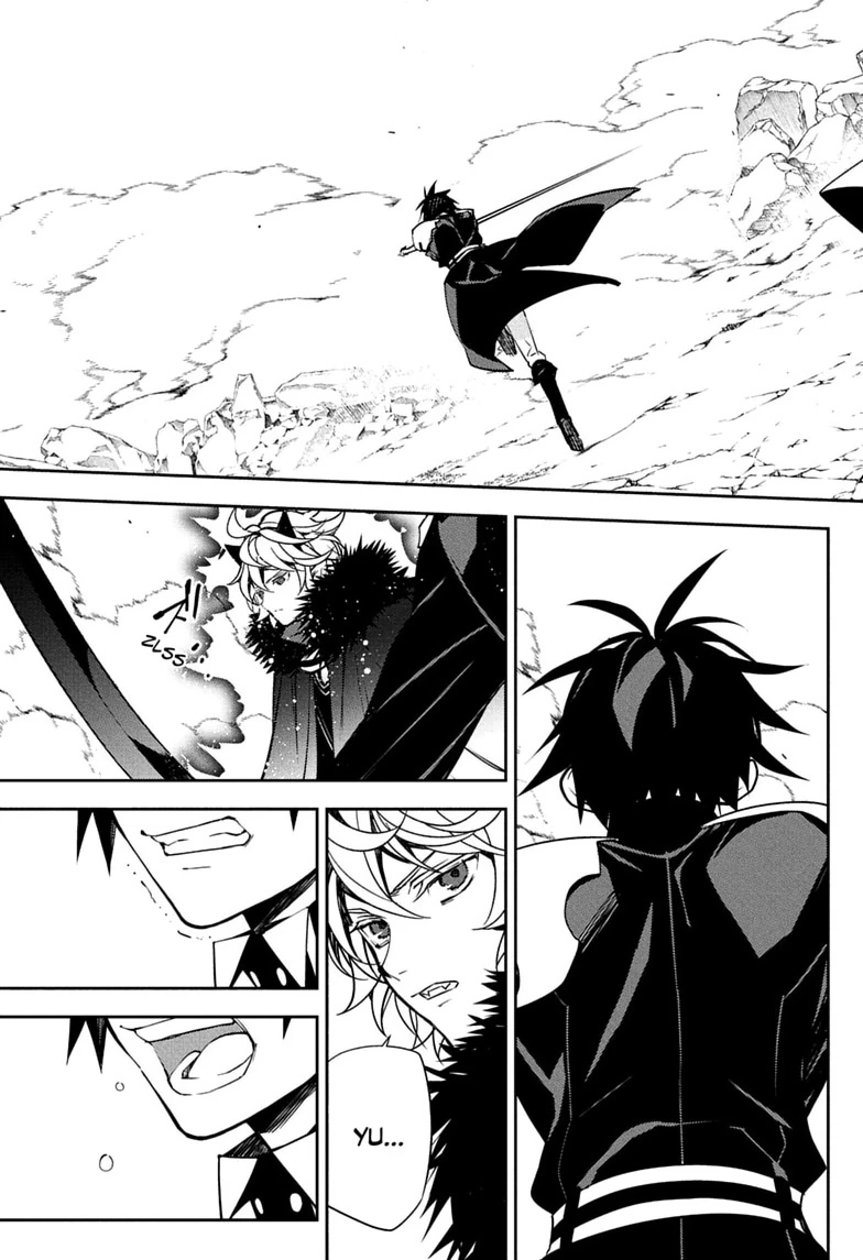 Read Owari no Seraph chapter 159 image 10 on Lezhin