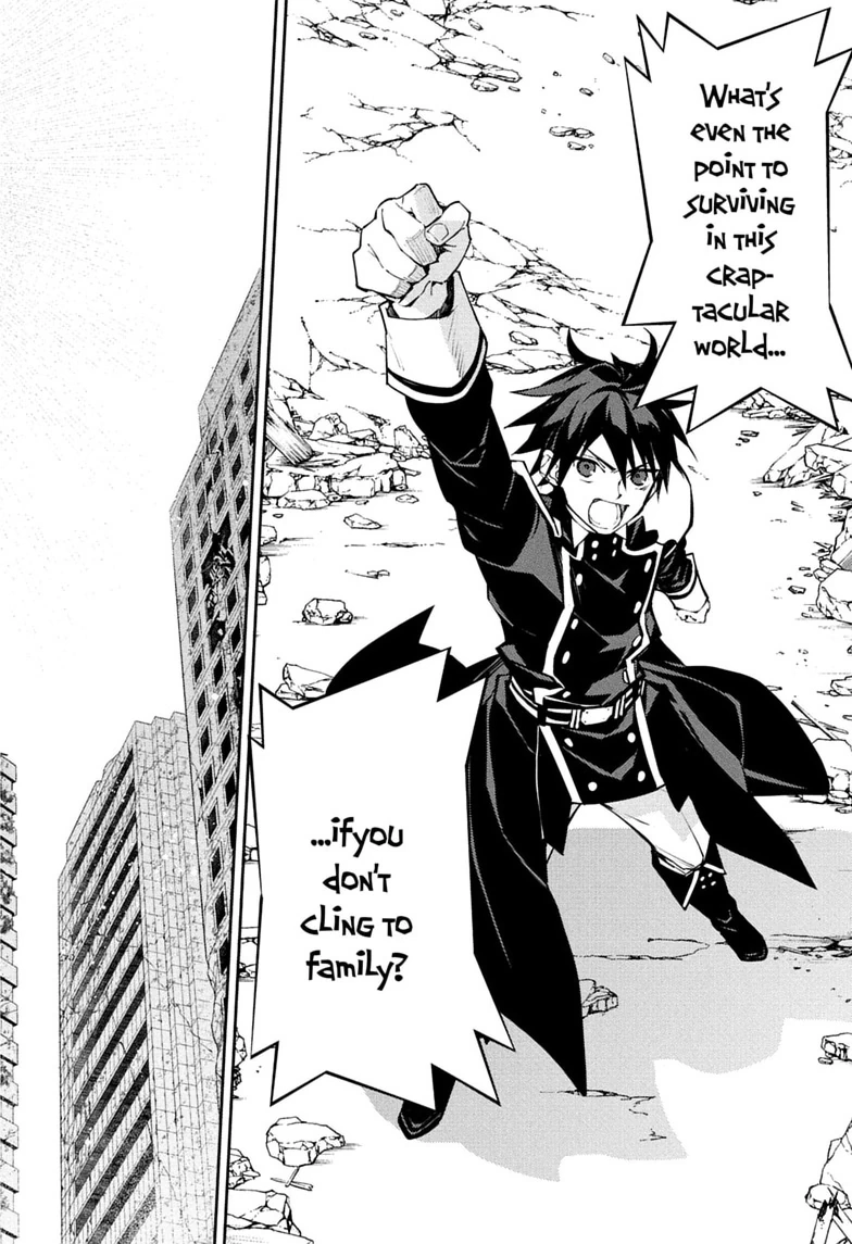 Read Owari no Seraph chapter 159 image 21 on Lezhin