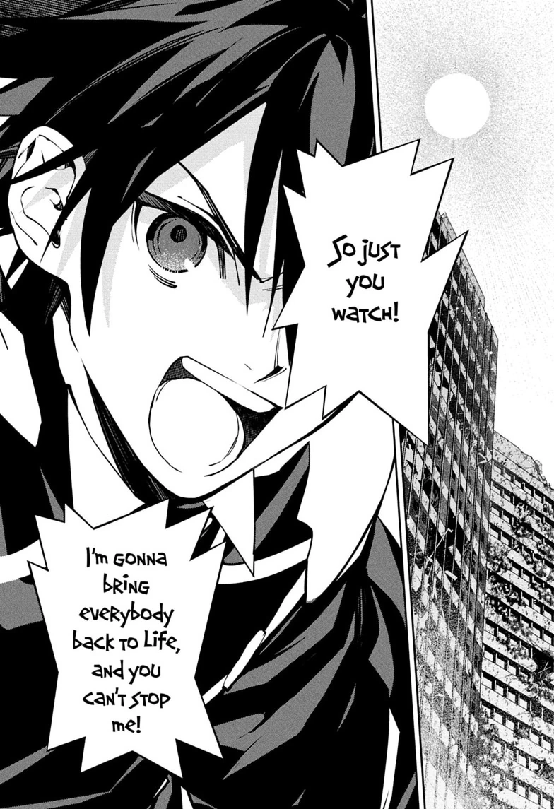 Read Owari no Seraph chapter 159 image 22 on Lezhin