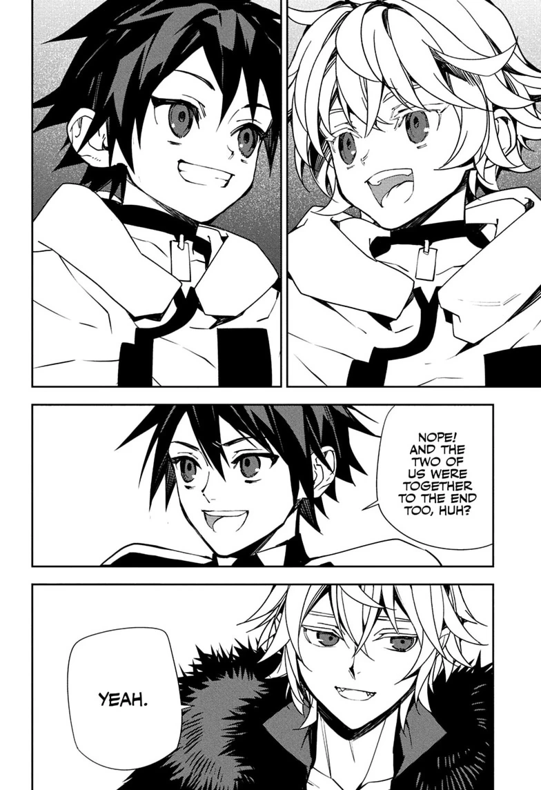 Read Owari no Seraph chapter 159 image 25 on Lezhin