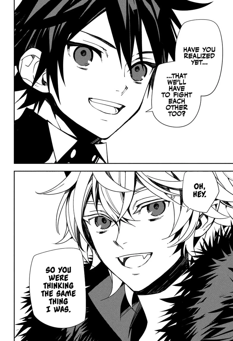 Read Owari no Seraph chapter 159 image 27 on Lezhin