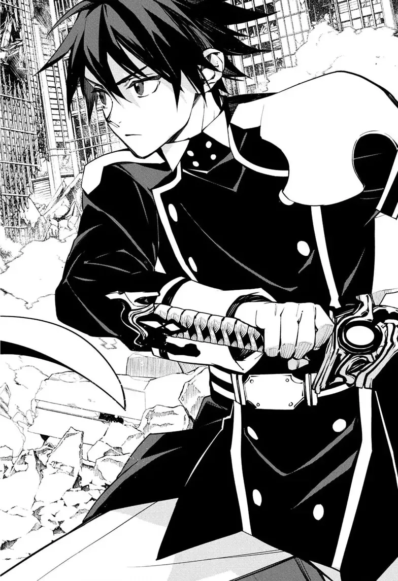 Read Owari no Seraph chapter 159 image 29 on Lezhin