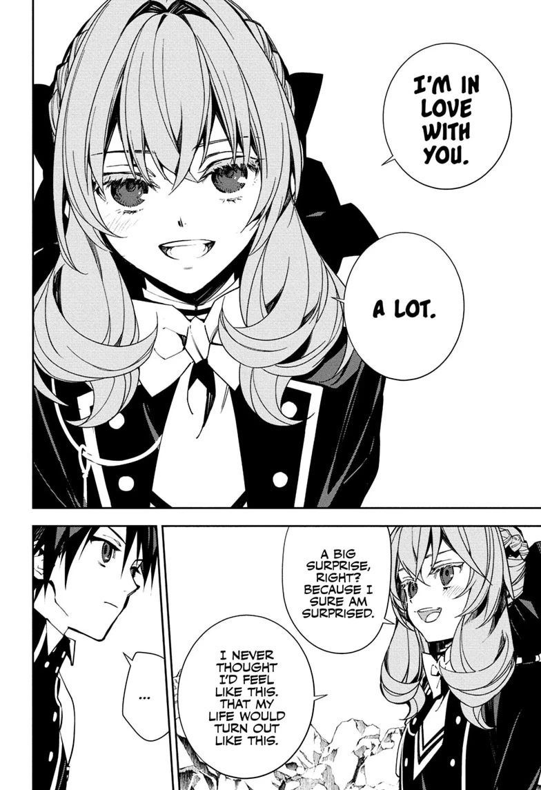 Read Owari no Seraph chapter 159 image 3 on Lezhin