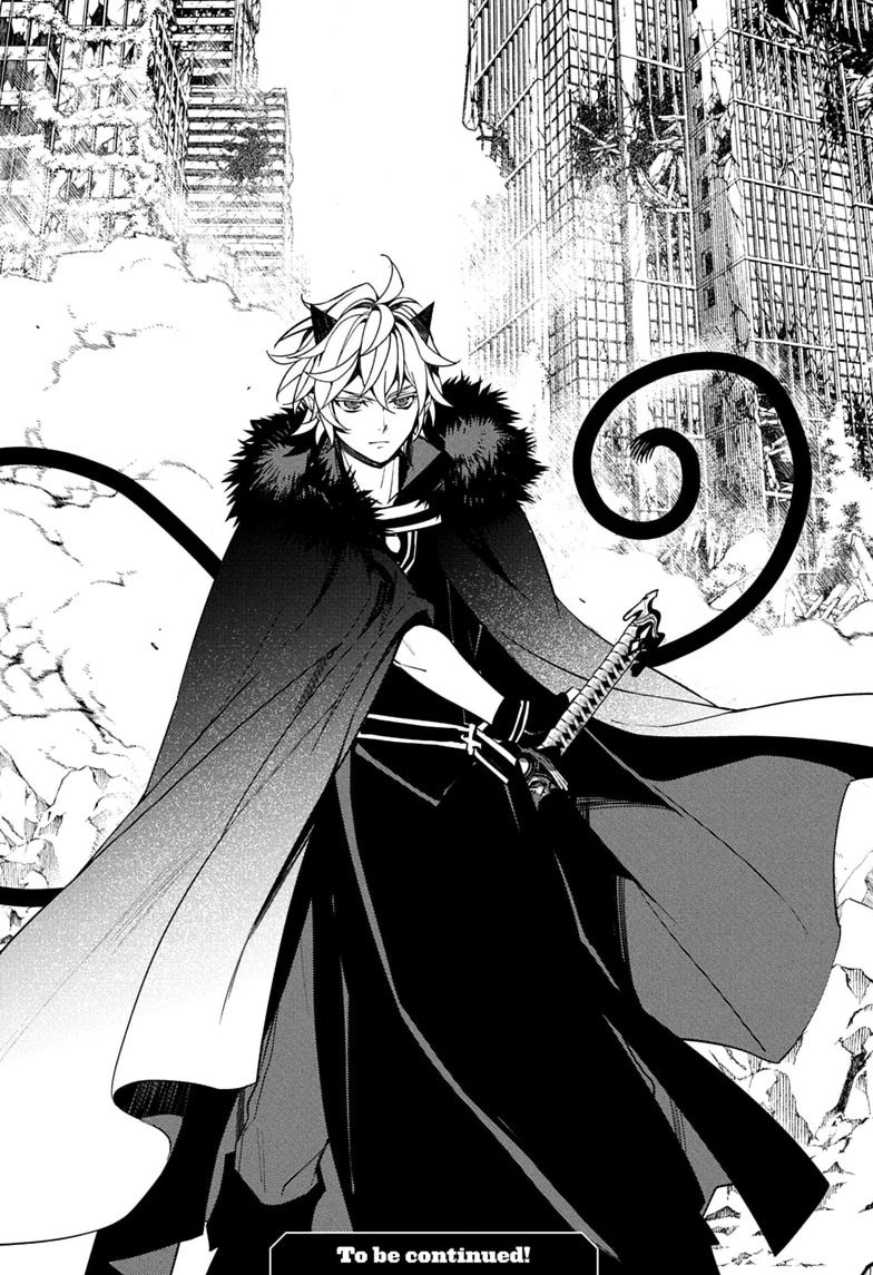 Read Owari no Seraph chapter 159 image 30 on Lezhin