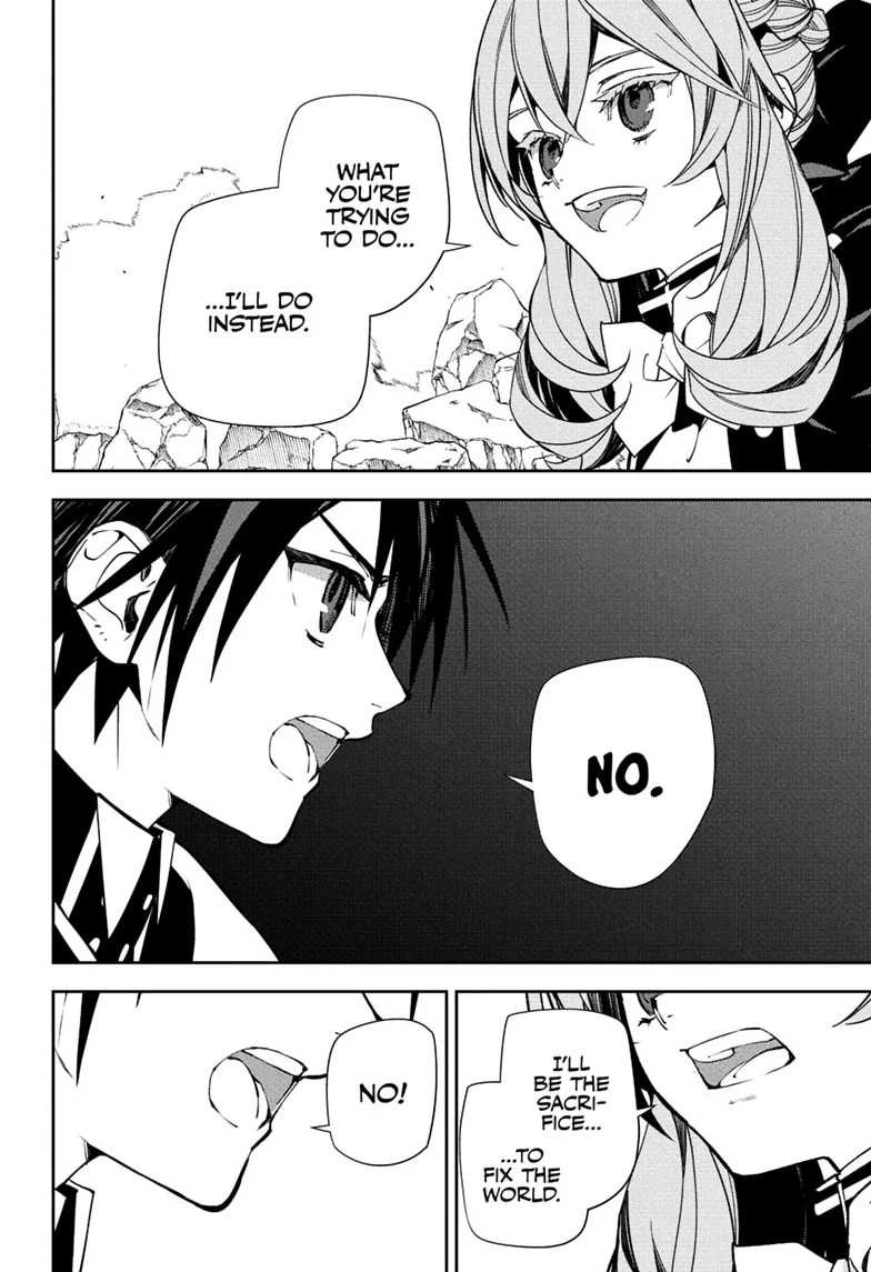 Read Owari no Seraph chapter 159 image 5 on Lezhin