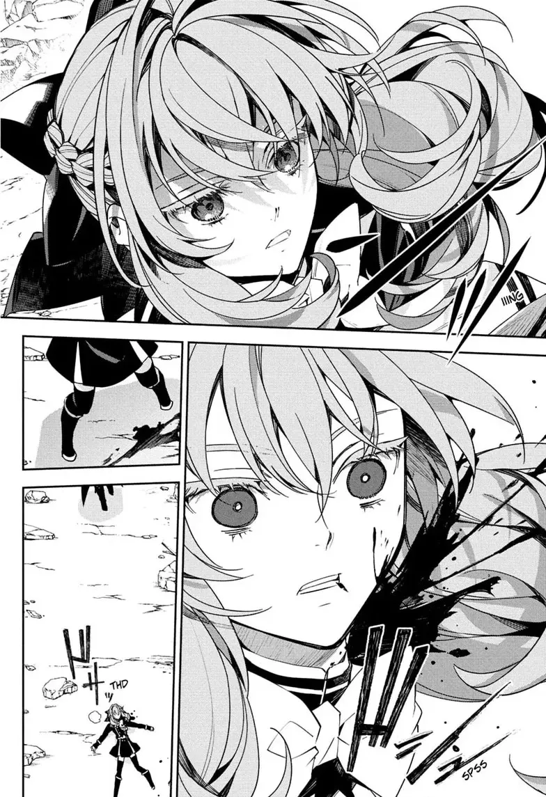 Read Owari no Seraph chapter 159 image 9 on Lezhin