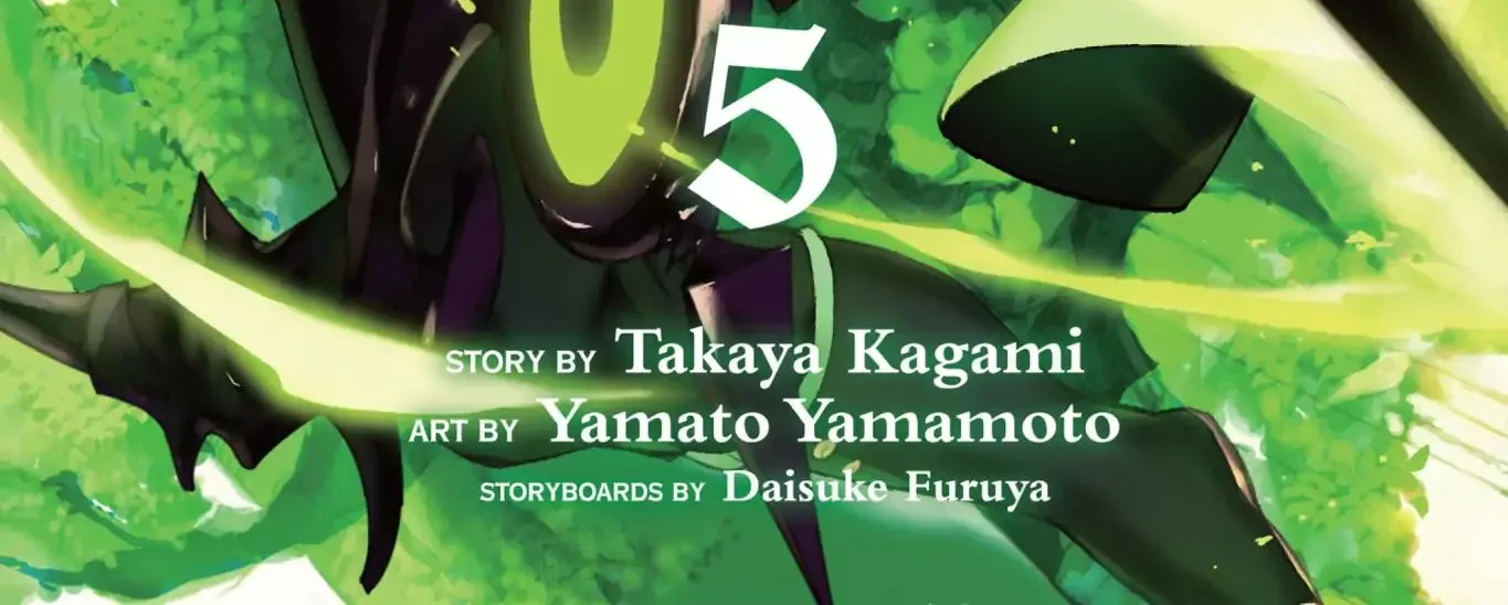 Read Owari no Seraph chapter 16 image 1 on Lezhin