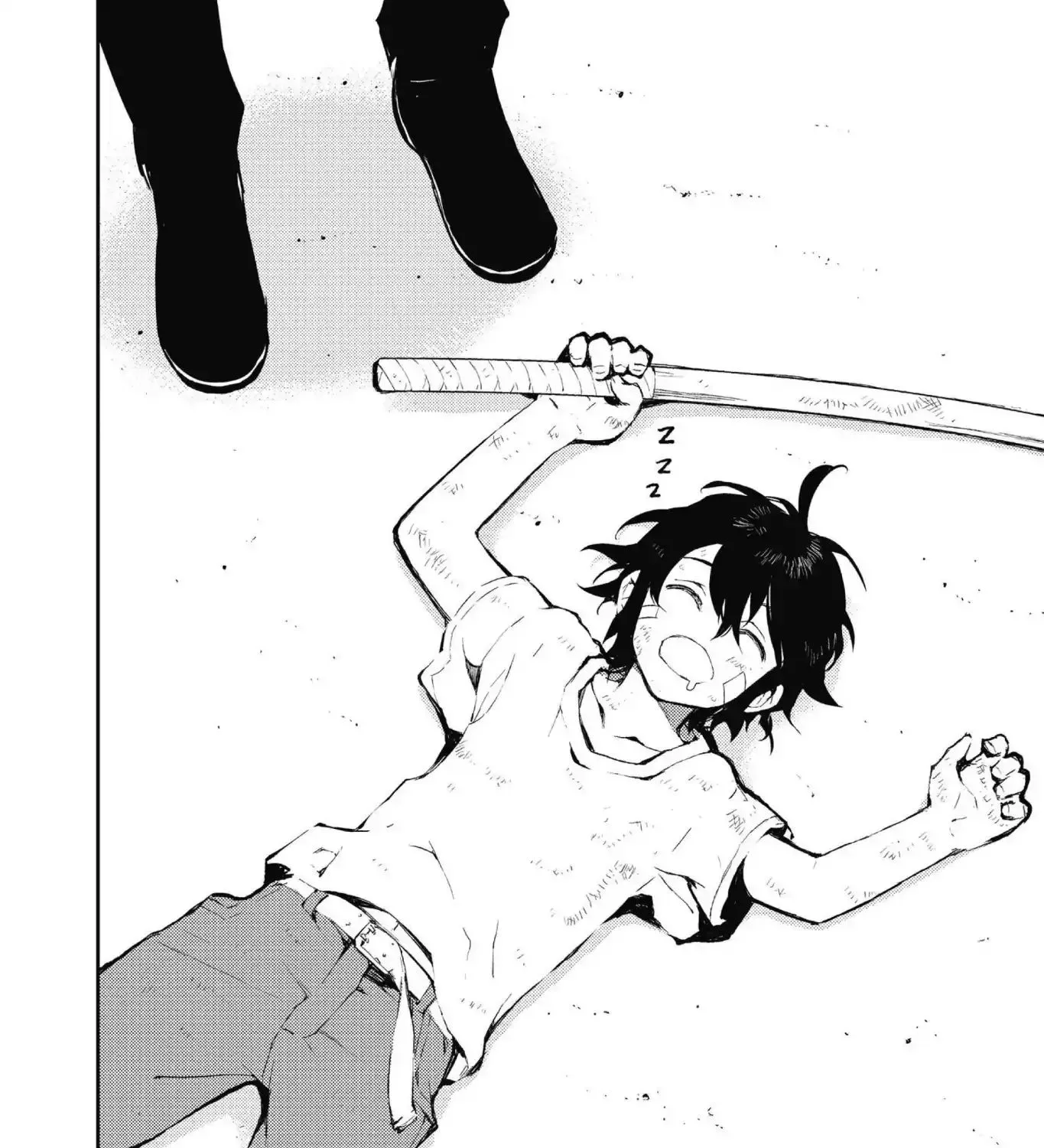 Read Owari no Seraph chapter 16 image 10 on Lezhin