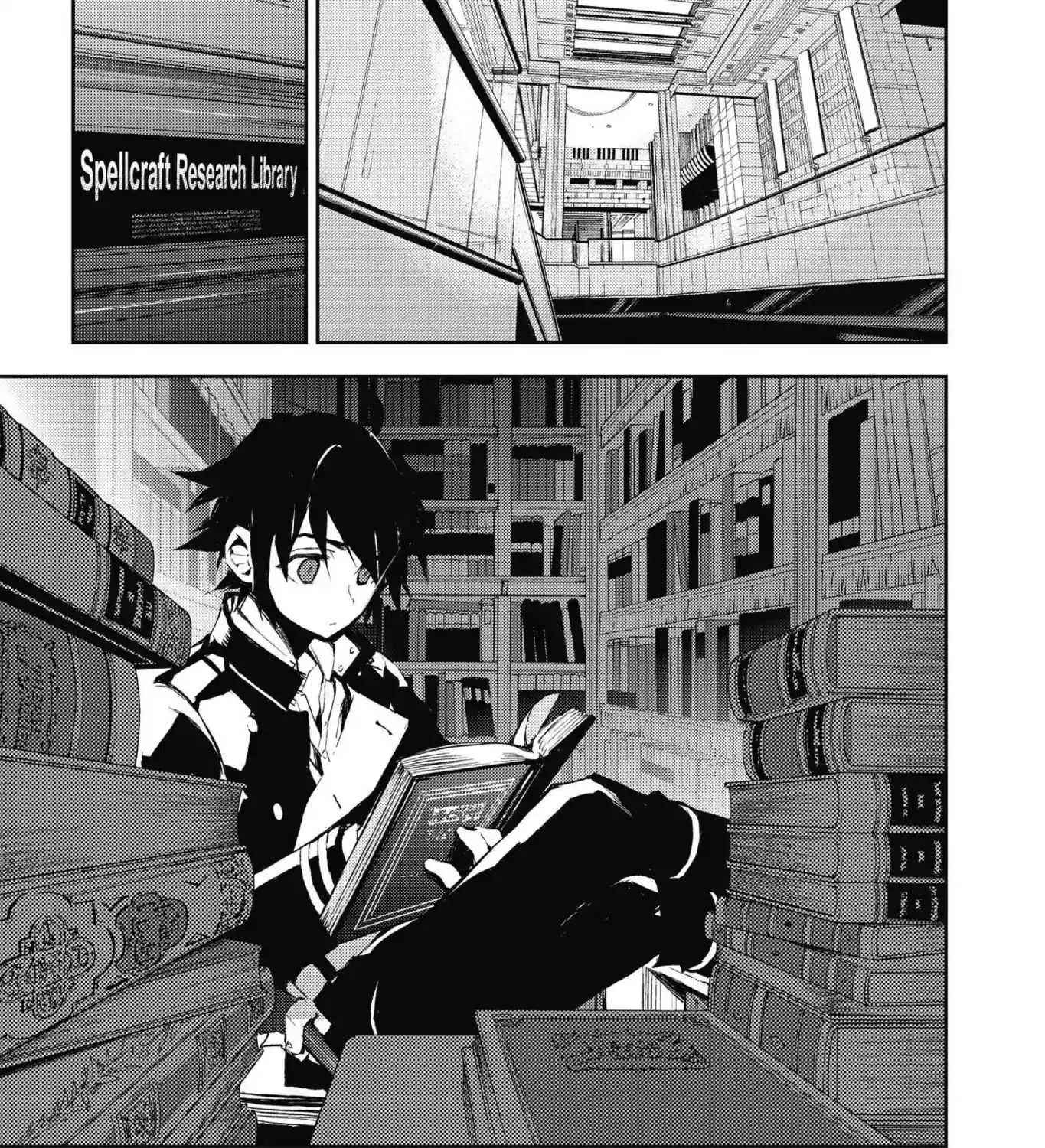 Read Owari no Seraph chapter 16 image 12 on Lezhin