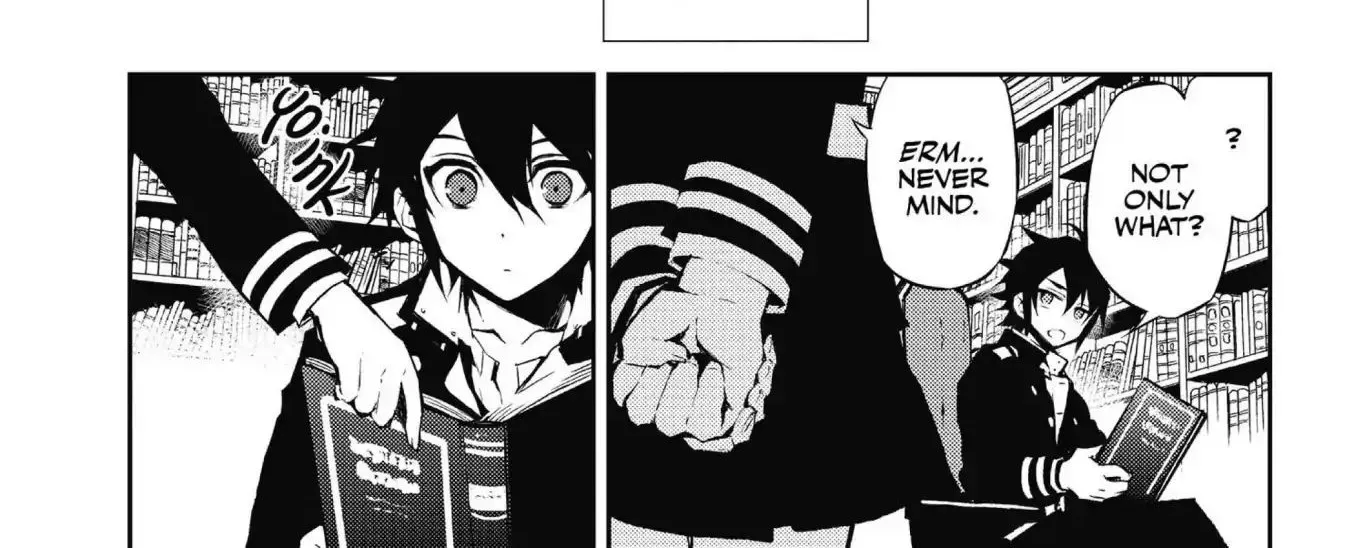 Read Owari no Seraph chapter 16 image 19 on Lezhin