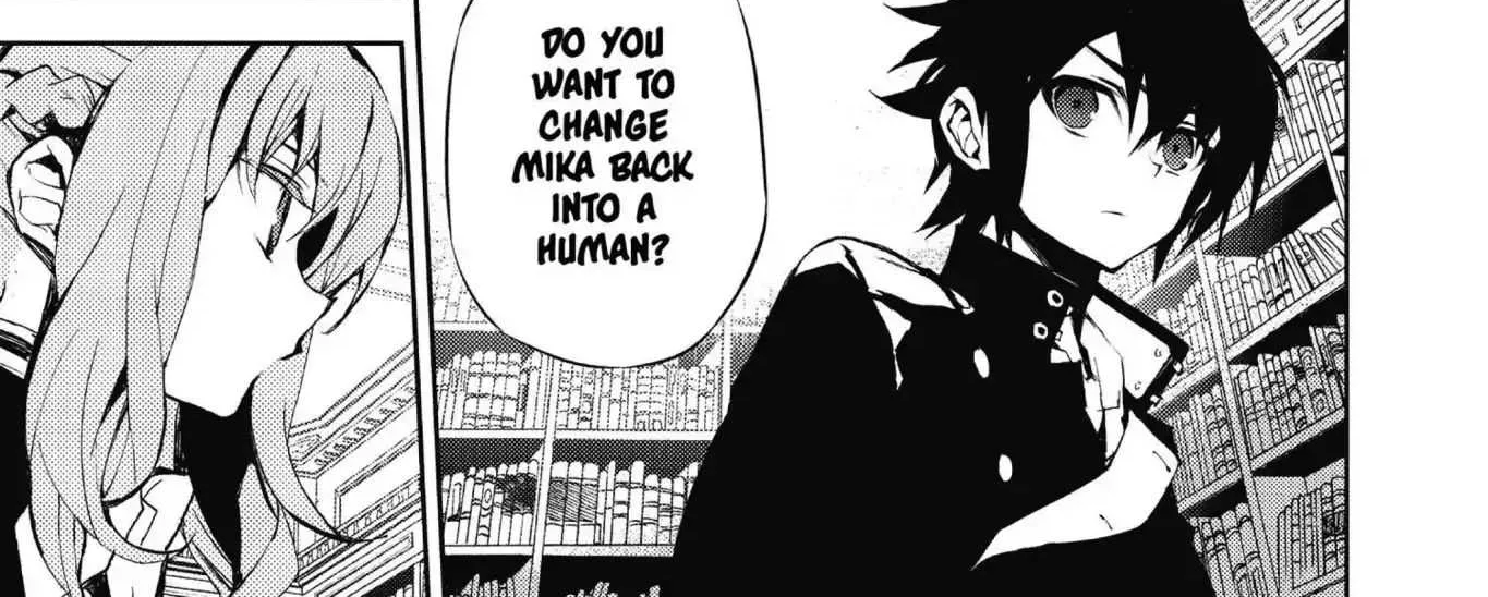 Read Owari no Seraph chapter 16 image 21 on Lezhin