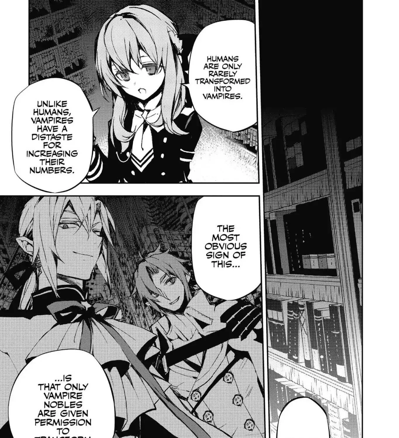 Read Owari no Seraph chapter 16 image 24 on Lezhin