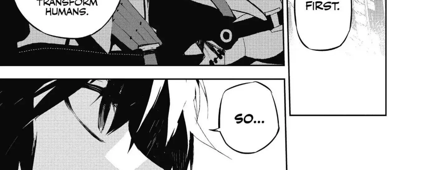 Read Owari no Seraph chapter 16 image 25 on Lezhin