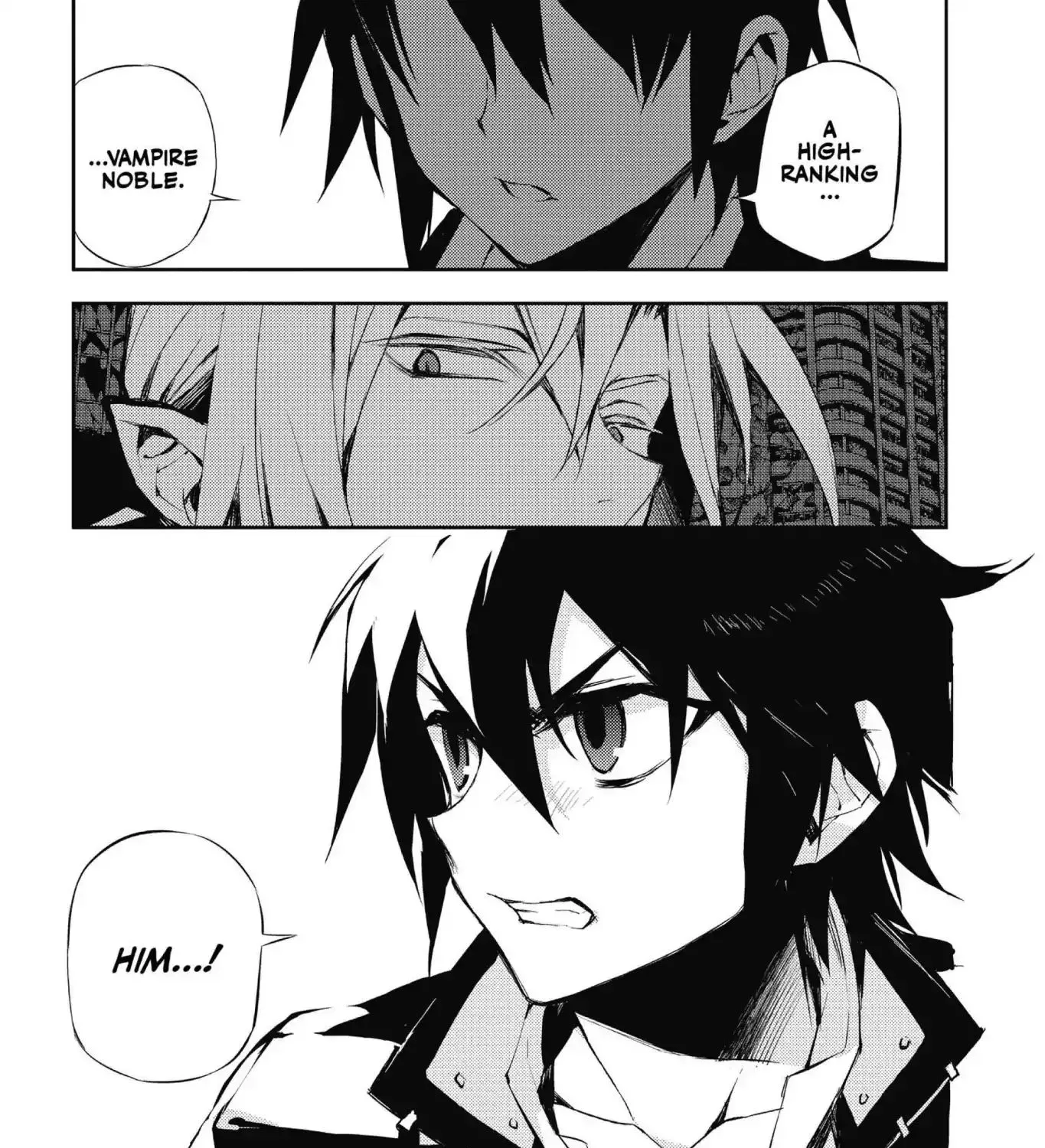 Read Owari no Seraph chapter 16 image 28 on Lezhin