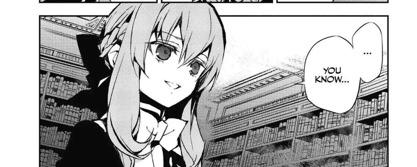 Read Owari no Seraph chapter 16 image 31 on Lezhin