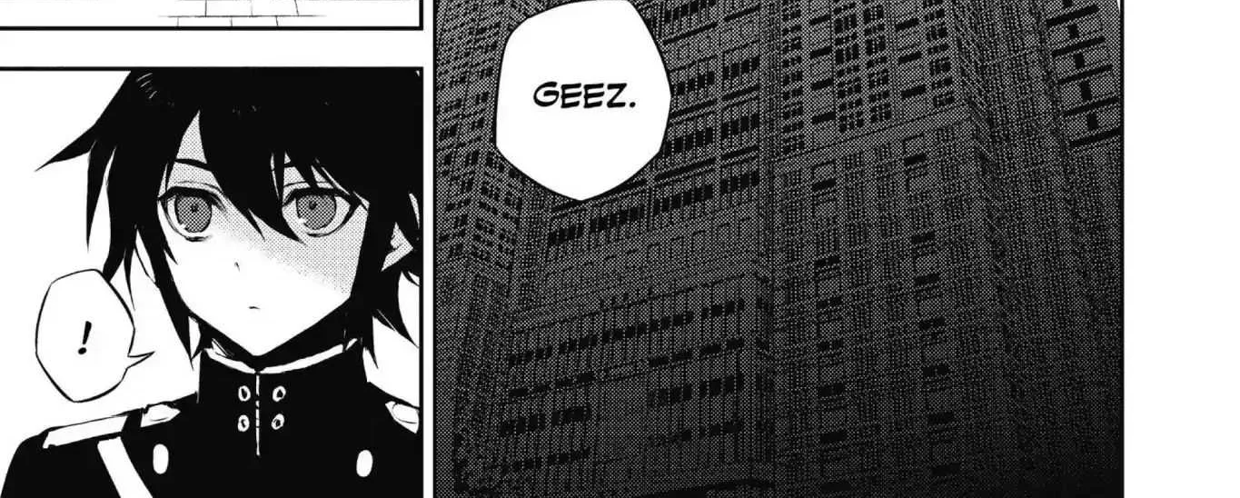 Read Owari no Seraph chapter 16 image 39 on Lezhin