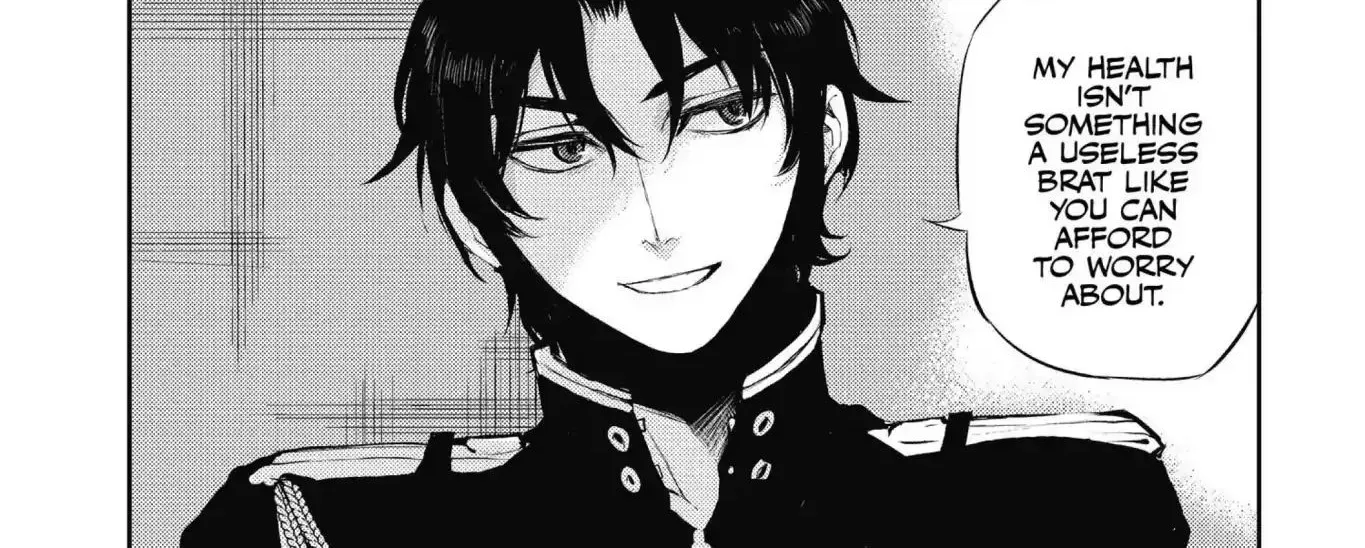 Read Owari no Seraph chapter 16 image 41 on Lezhin