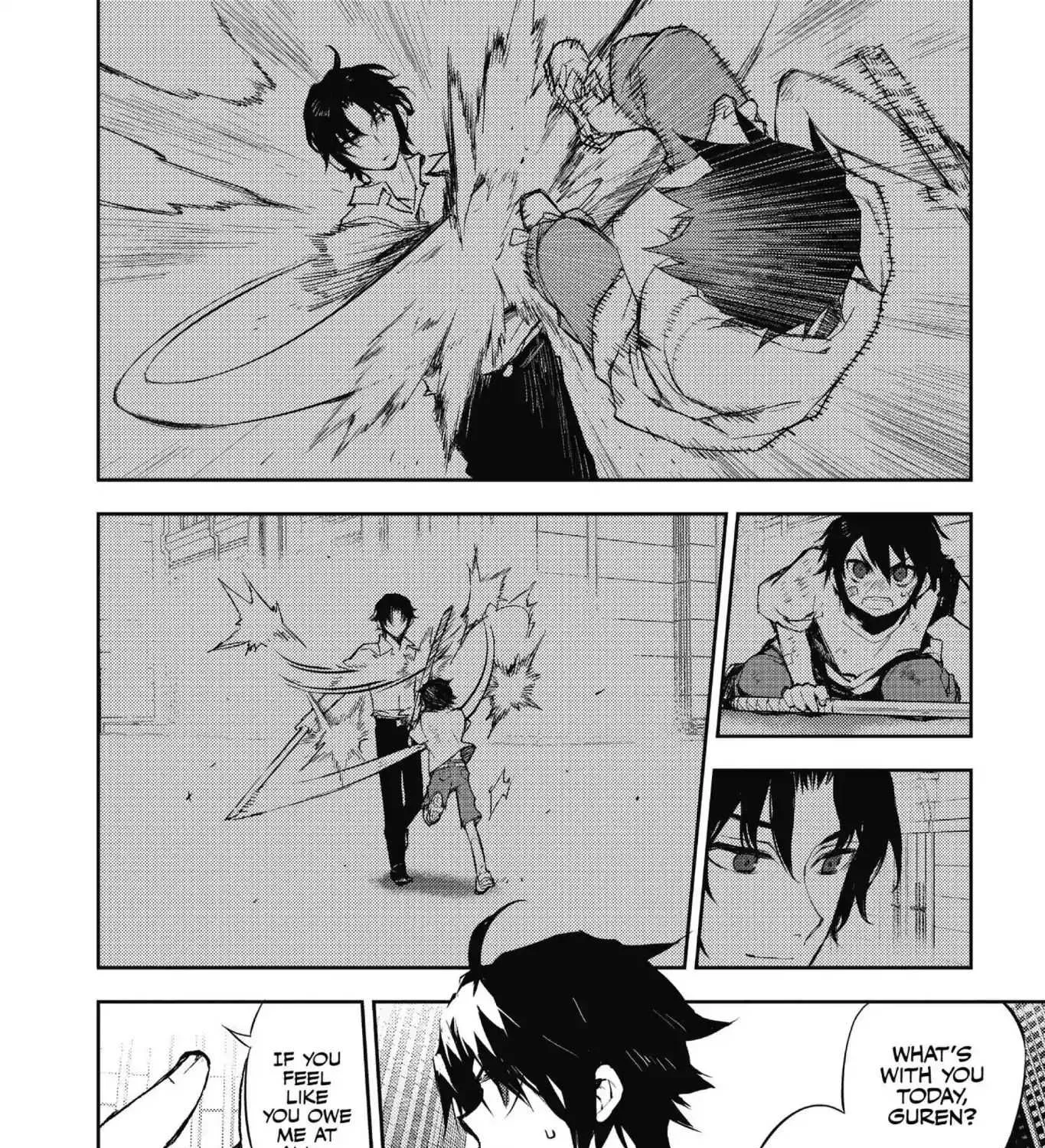 Read Owari no Seraph chapter 16 image 48 on Lezhin