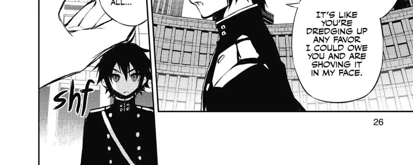 Read Owari no Seraph chapter 16 image 49 on Lezhin