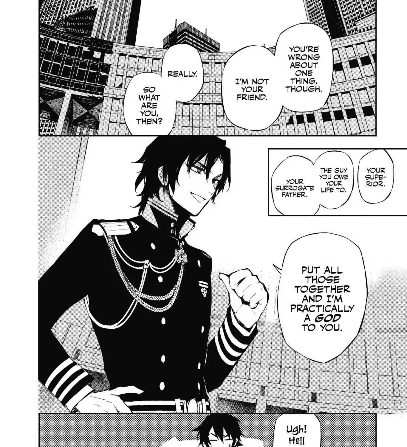 Read Owari no Seraph chapter 16 image 54 on Lezhin