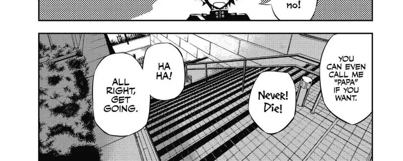 Read Owari no Seraph chapter 16 image 55 on Lezhin